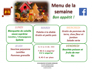 12 decembre 2022