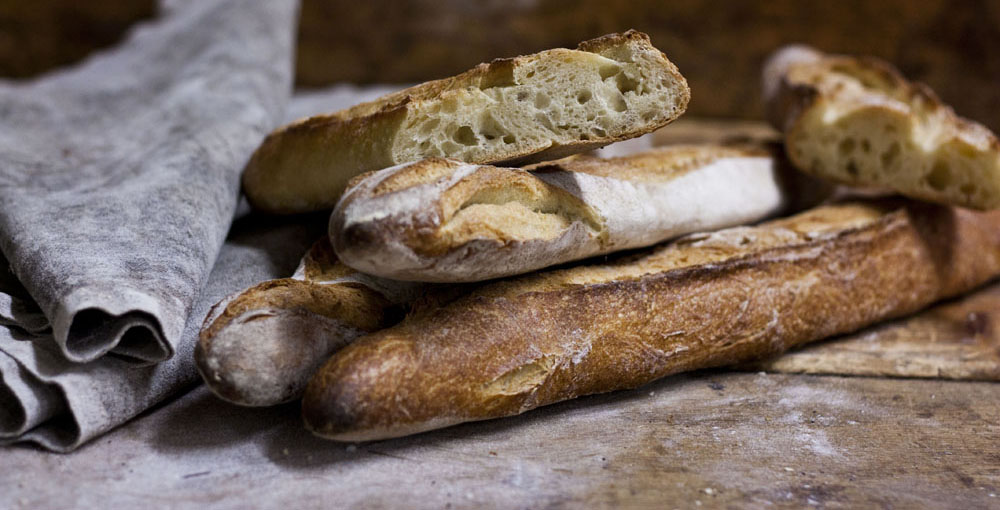 Baguettes panis