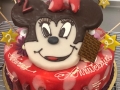 minnie-en-relief