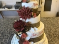 wedding-cake-fleur-choco