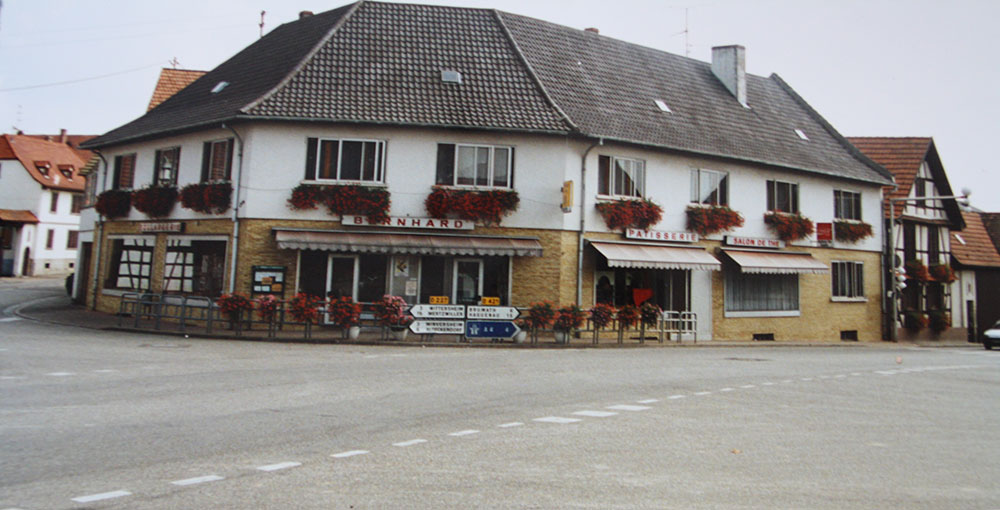 La boulangerie