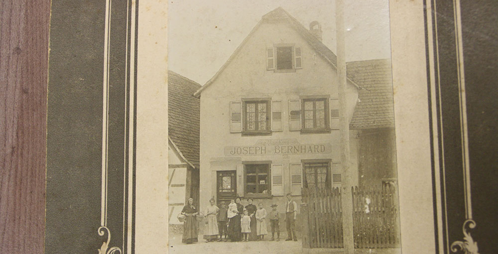 La boulangerie