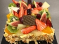 Pave aux fruits