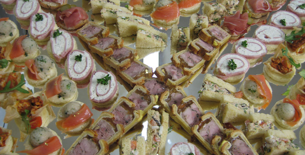 Canapés