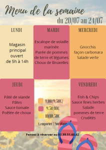 20 juillet 2026