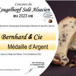 2023 -Bernhard kougel salé