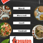 menu de la semaine ok